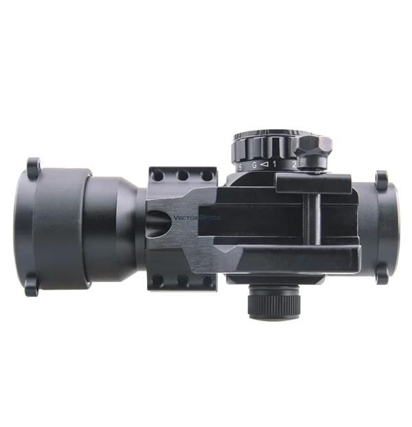 Vector Optics Stinger 1X28 4MOA  (SCRD-05)